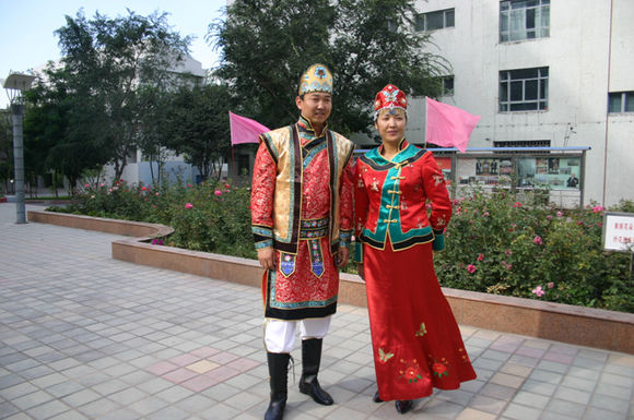 龙江文化丨锡伯族文化